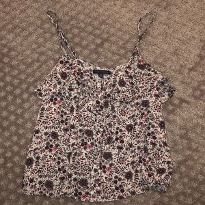 American Eagle Floral Tanktop